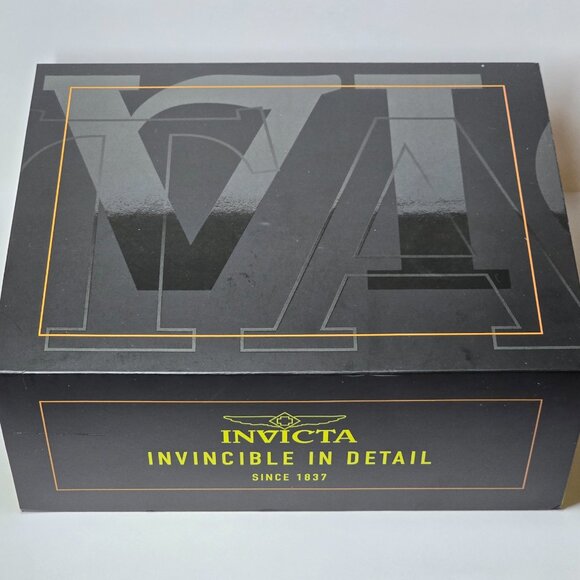 Invicta S1 Rally Torque Automatic Men's Watch w/ Skeleton Dial 44mm Blue (49036) - Picture 13 of 13